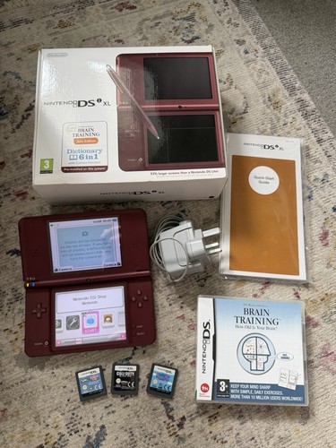 Console nintendo dsi in - nintendo,