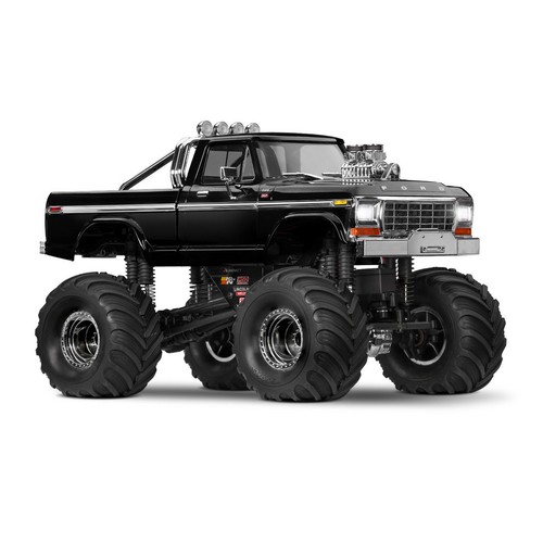 Traxxas 98044 trx 4mt ford - traxxas, 98044-1