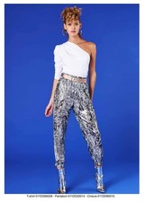  Pantalone Pitonato  Denny Rose