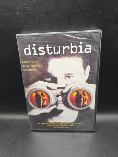 Disturbia dvd pal r2 - -,