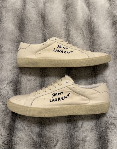 Sneaker saint laurent court - sneaker,