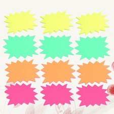 120 Pcs Segni Fluorescenti