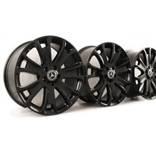 Cerchi in lega Mercedes Classe GLE Coupe 19 ORIGINALI A2924011200 A2924011300