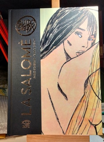 Salome guido crepax e - la,