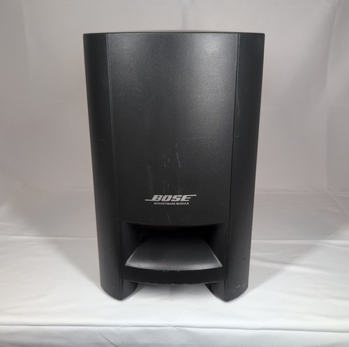 Bose cinemate series - series, sistema