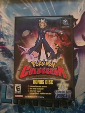 Pokemon Disco Bonus Colosseo
