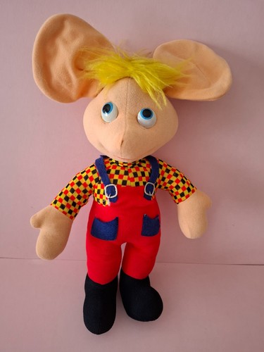 Peluche epoca flexy vintage - d'epoca,