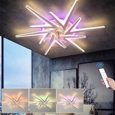 Ventilatore da soffitto luce