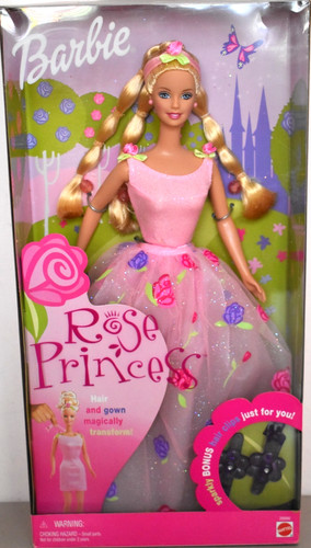 Barbie bionda vintage playline - barbie,