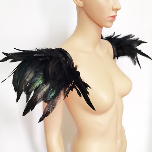 Elegante coprispalle con