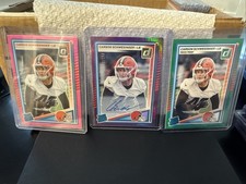 2025 Panini Donruss - Rated