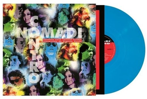 Vinile nuovo nomadi - -,