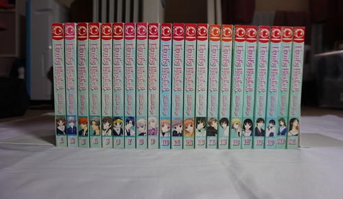 Fruits basket manga volume - manga,
