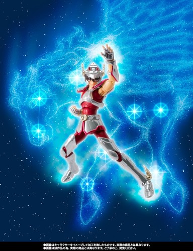 Bandai saint seiya myth - bandai, cloth