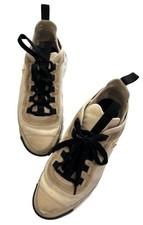 Sneakers CHANEL CC con logo e