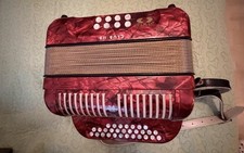 Fisarmonica hohner club b - hohner,