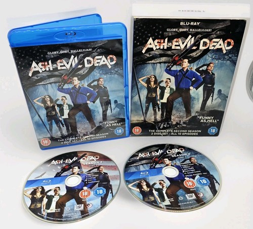 Ash evil dead - vs, 2