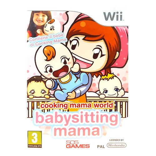 Cooking mama world - cooking,