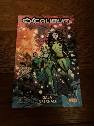 Excalibur vol gala - vol., 3