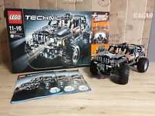 LEGO 8297 Technic Fuoristrada Grande * Completo