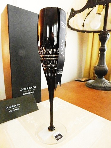 John rocha waterford - waterford, crystal