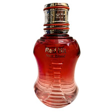 New Brand Profumo Uomo 100 ml Red Hit For Man EDT Spray  Eau De Toilette