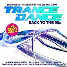 Trance Dance-Back to the 90s