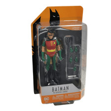 DC Batman Animated Series The