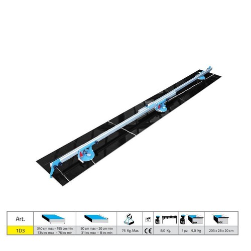 Sollevatore kera lift completo - sollevatore,