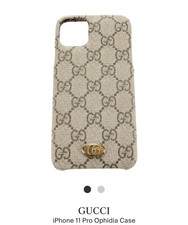 *AUTH* Custodia Gucci Ophidia
