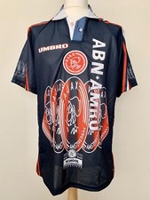 Maglia da calcio rara vintage