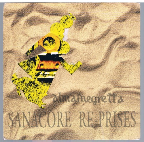 Almamegretta sanacore - almamegretta,