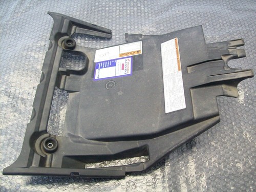 Under seat guard for 2005 - under,