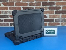 Dell Latitude E6420 XFR Core i7 CPU 500 GB SSD 16 GB RAM WIN10 NERO CARBONIO