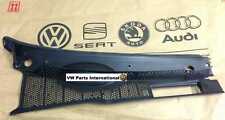 VW Golf MK3 GTI TDI VR6 OS Scuttle parabrezza vassoio pioggia originale nuovo OEM VW RHD
