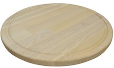 TAGLIERE LEGNO FAGGIO TONDO