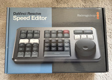 Blackmagic DaVinci Resolve