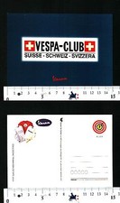 VESPA - CLUB - SUISSE -