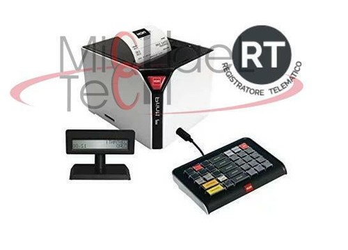 Rch printf stampante fiscale - stampante, e