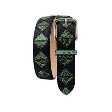 Cintura 4 cm Patchwork a