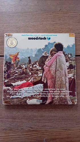Woodstock various artist - woodstock,