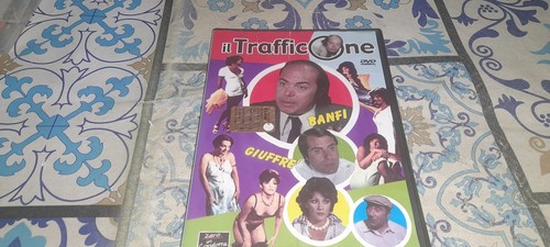 Dvd trafficone con - dvd,