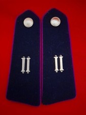 Controspalline Allievo Accademia Militare di Modena Esercito Italiano