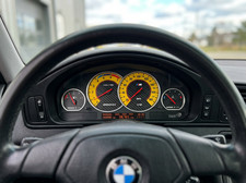 Bmw e31 cluster face - bmw,