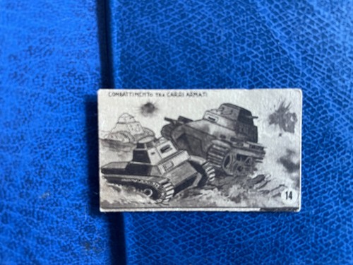Figurina anteguerra anni - anni, 40