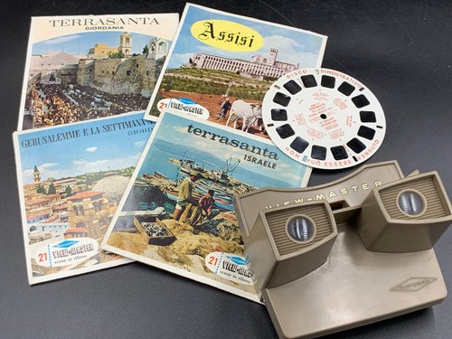 View master con serie di - view, 4