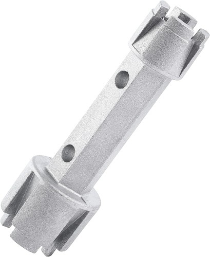 Chiave rimozione scarico vasca