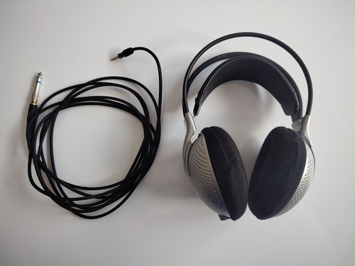 Cuffie stereo con - stereo, hifi