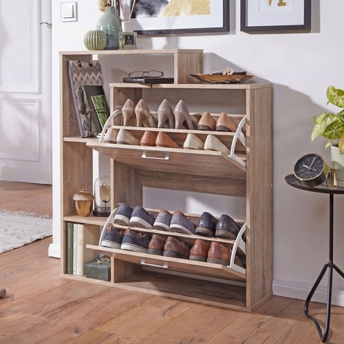 Finebuy armadio per scarpe - armadio,