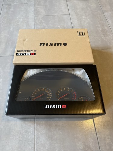 Compteur nismo nissan skyline - nissan,